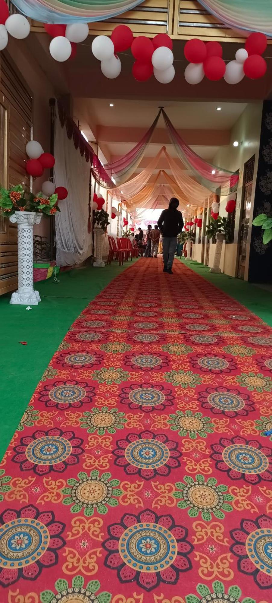 Pukhrayan Vasundhara Garden酒店 外观 照片